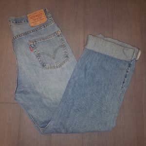 Vintage Levi Mom Jeans 559
